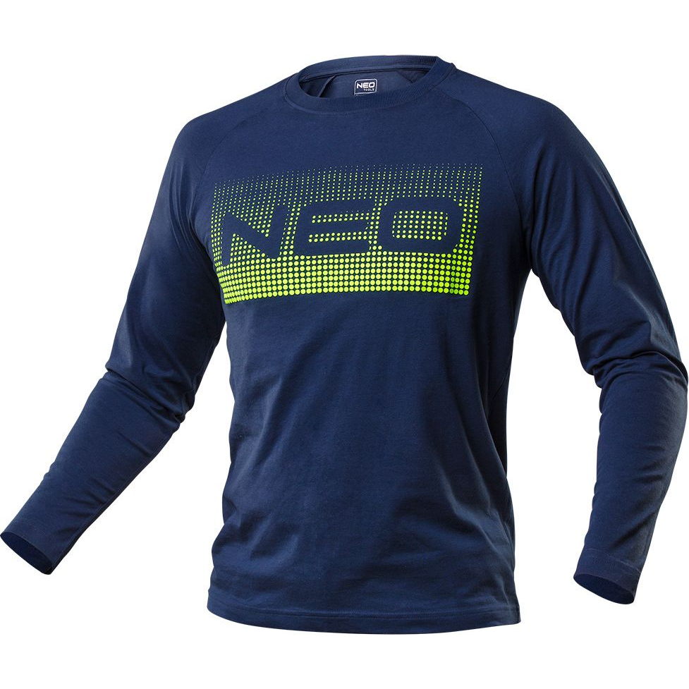 NEO 81-619-L Munkapóló, Premium, Hosszú Ujjú, Premium Márkajelzéssel, L (81-619-L)