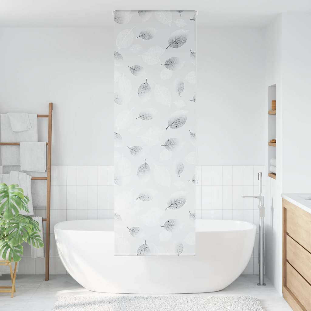 zuhanyzó redőny 60x240 cm Szövetszélesség 56 cm (4014854)