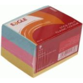 Öntapadós Jegyzettömb EAGLE 75x75mm Pasztell 300 Lap (WIKR-088412)