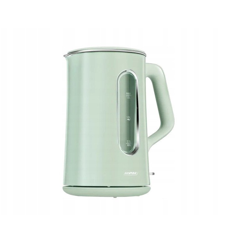 HELLA MCZ 126 Z elektromos vízforraló 1,5 L 1500 W (MPM-CZ-301-42)