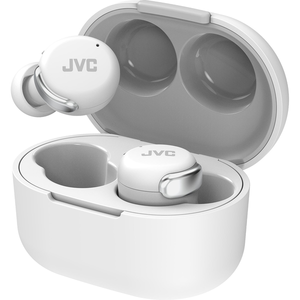 JVC HA-A30T Headset True Wireless Stereo (TWS) In-ear Oproepen/muziek Bluetooth Wit