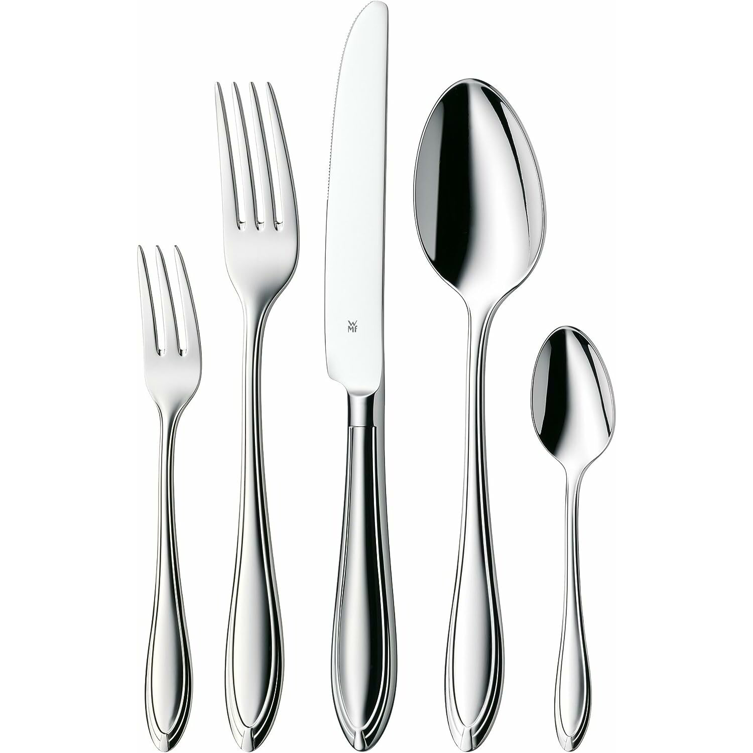 WMF 3201112500 Verona Evőeszköz készlet (60 db/csomag) (3201112500)