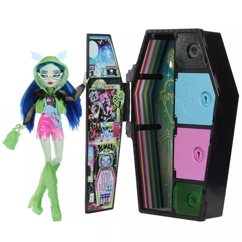 Monster High HNF81 játékbaba (HNF81)