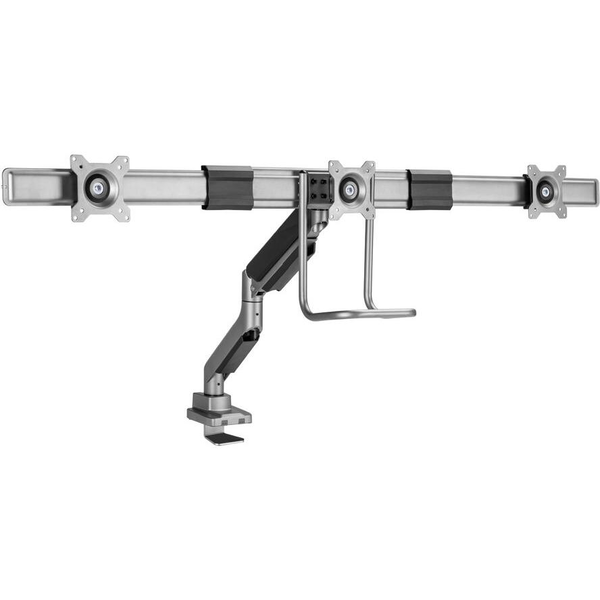 Equip 650162 asztali TV konzol 68,6 cm (27") Fekete