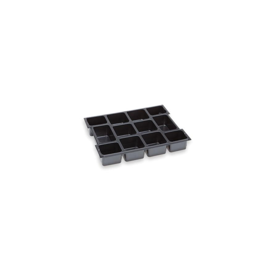 L-BOXX Zubehör Kleinteileeinsatz LB 102 12 Mulden (1000010126) (1000010126)