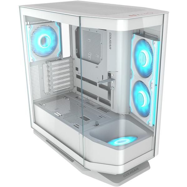 COUGAR Gaming FV270 RGB Midi Tower Hvid