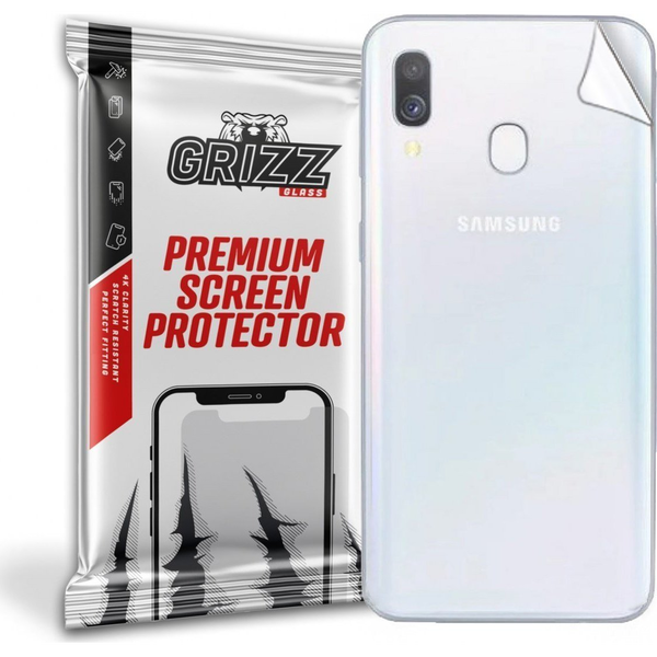  GrizzGlass Folia na tył Grizz Samsung Galaxy A40