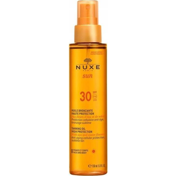 Nuxe Sun Olaj Spray SPF30 150ml (103627)