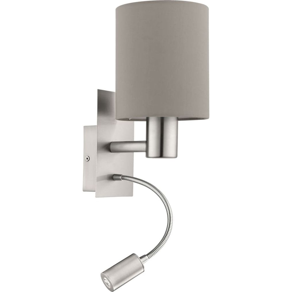 EGLO 96478 PASTERI fali LED lámpa, 3000 K, 320 lm (7820-uniw)