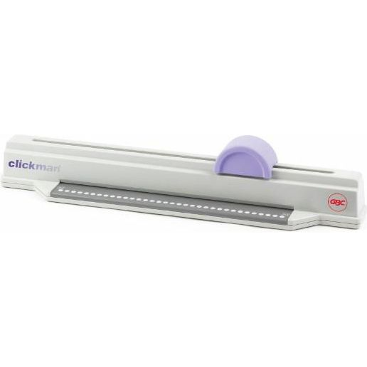 GBC ClickMan 145 vel Grijs, Wit