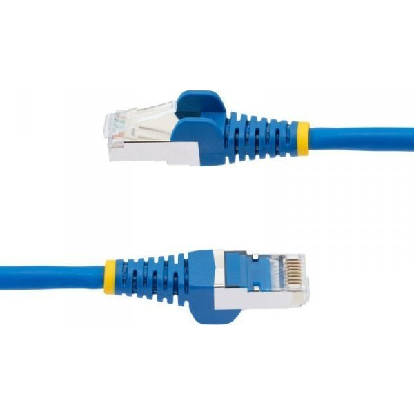 StarTech.com NLBL-5M-CAT6A-PATCH netværkskabel Blå S/FTP (S-STP)