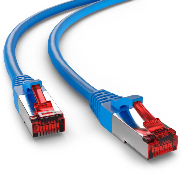 Good Connections S/FTP CAT6 Patch Kábel 2m - Kék