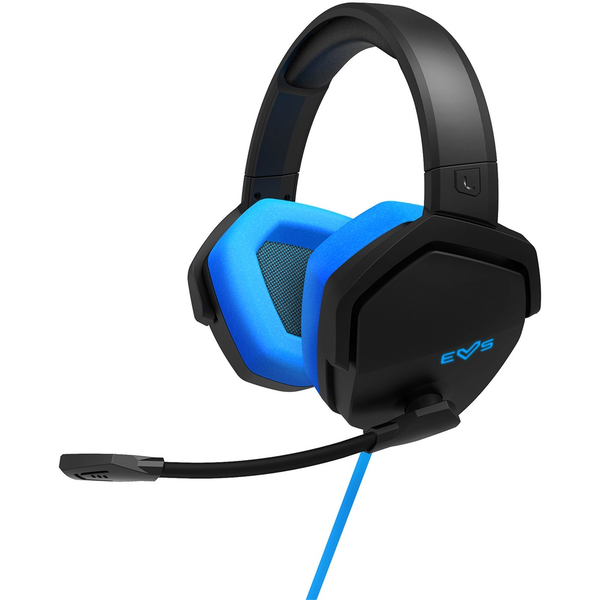 Energy Sistem Gaming Headset ESG 4 Surround 7.1, černá/modrá