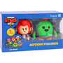 BRAWL STARS AKČNÍ FIGURKY 11 CM 2 BALENÍ