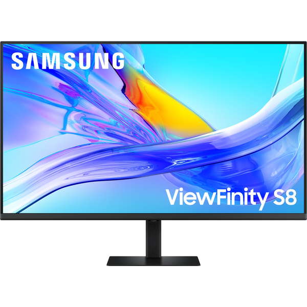 Samsung S80UD computerskærm 94 cm (37") 3840 x 2160 pixel 4K Ultra HD LCD Sort
