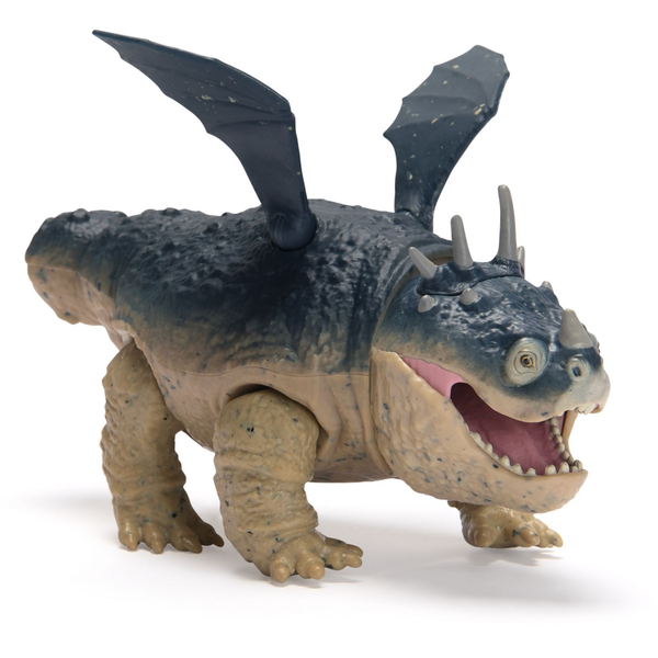 Drachenzähmen leicht gemacht - Basis-Drachenfigur Fleischklops