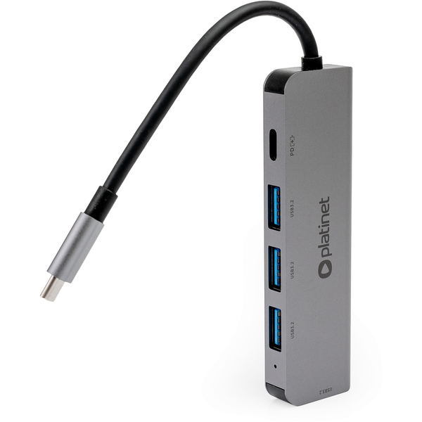 Platinet adapter Multimedia 5in1 (46235)