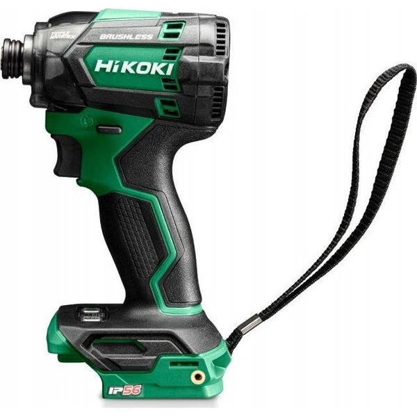 Klucz udarowy Geko Klucz udarowy akumulatorowy 18V Li-ion 1/2" (4)