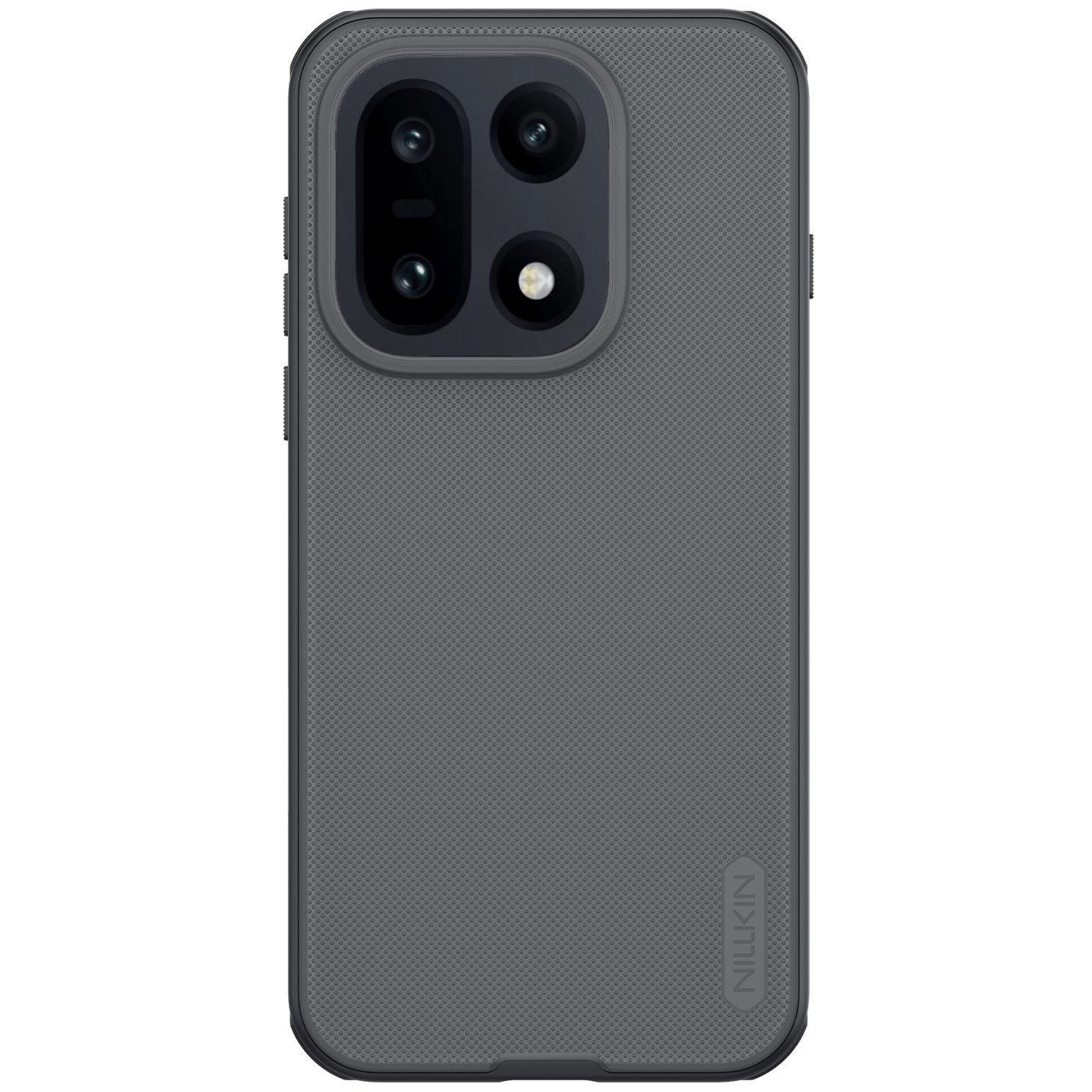 Nillkin Super Frosted PRO OnePlus 15 Transparent Black tok (57983129579)
