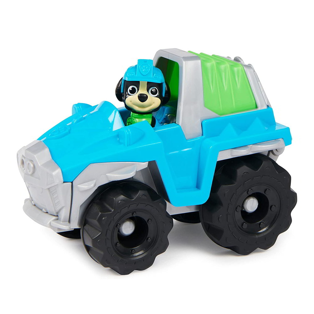 Spin Master Tlapková patrola Základní vozidla Rex (6063452)