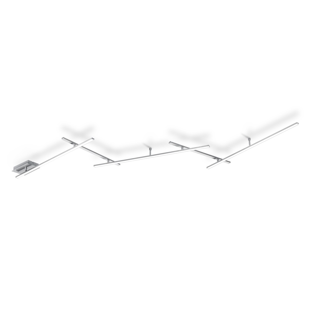 TRIO 674610507 Indira 650lm mennyezeti lámpatest (674610507)