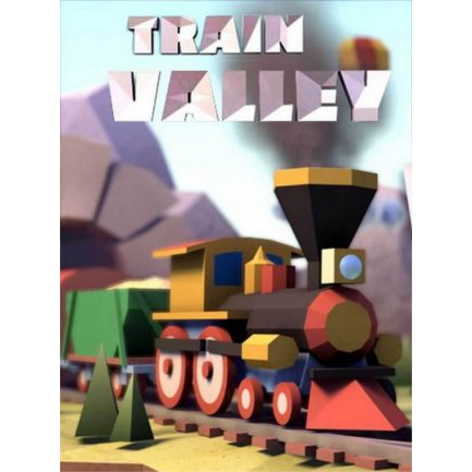 Train Valley (PC - Steam elektronikus játék licensz)