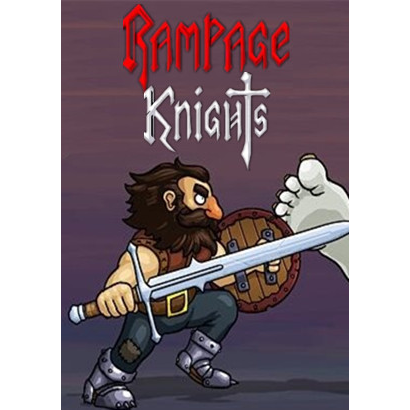Rampage Knights (PC - Steam elektronikus játék licensz)