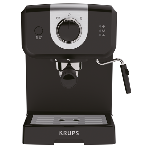 Krups OPIO XP3208 kávéfőző Eszpresszó kávéfőző gép 1,5 L