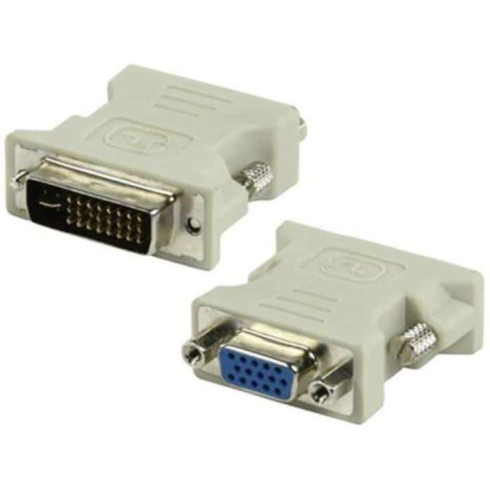 Gembird Cablexpert VGA -> DVI átalakító (A-DVI-VGA) (A-DVI-VGA)