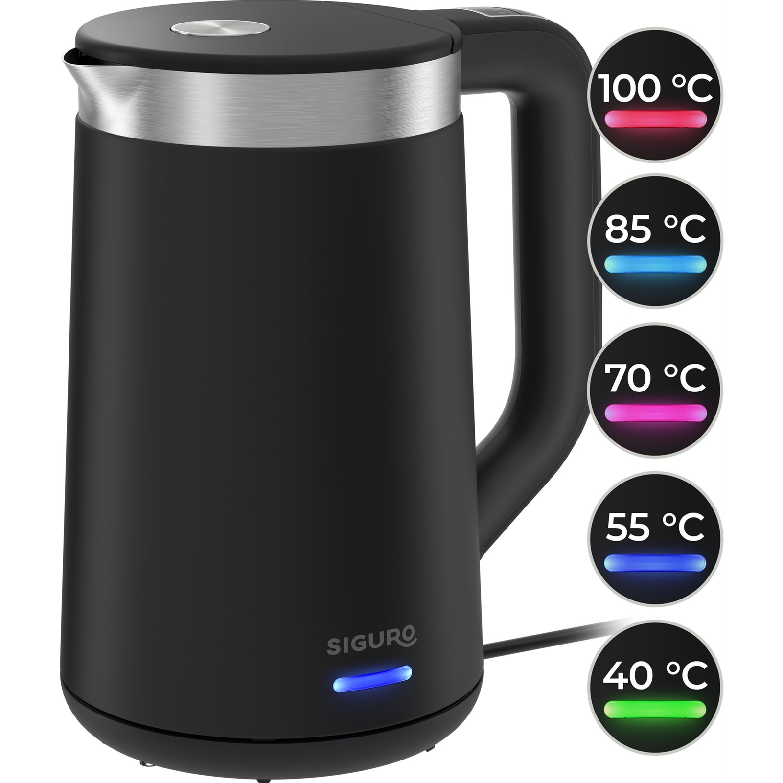 Siguro EK-P361B Perth (SGR-EK-P361B)