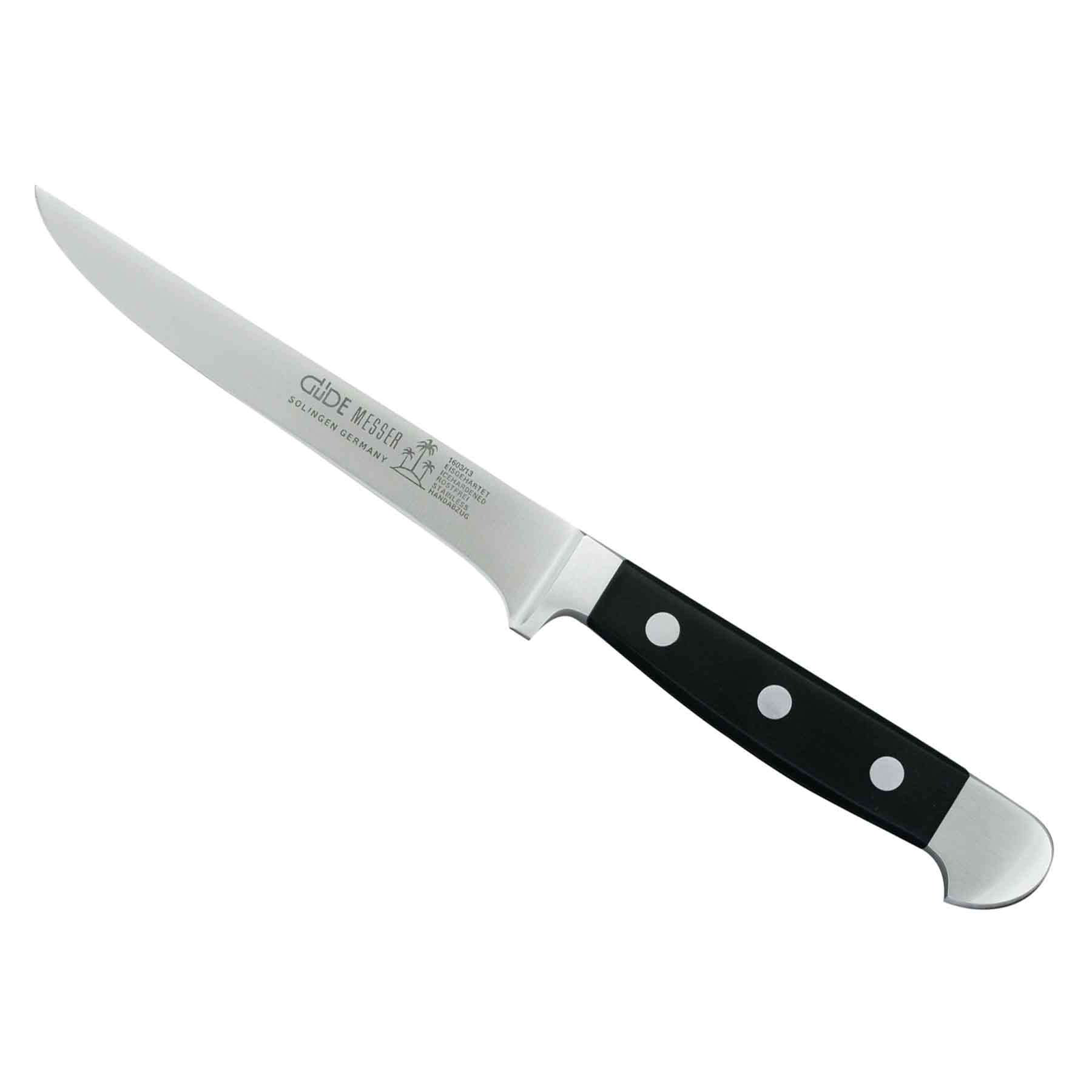 Güde Alpha POM Csontozó kés - 13 cm (C701160313)