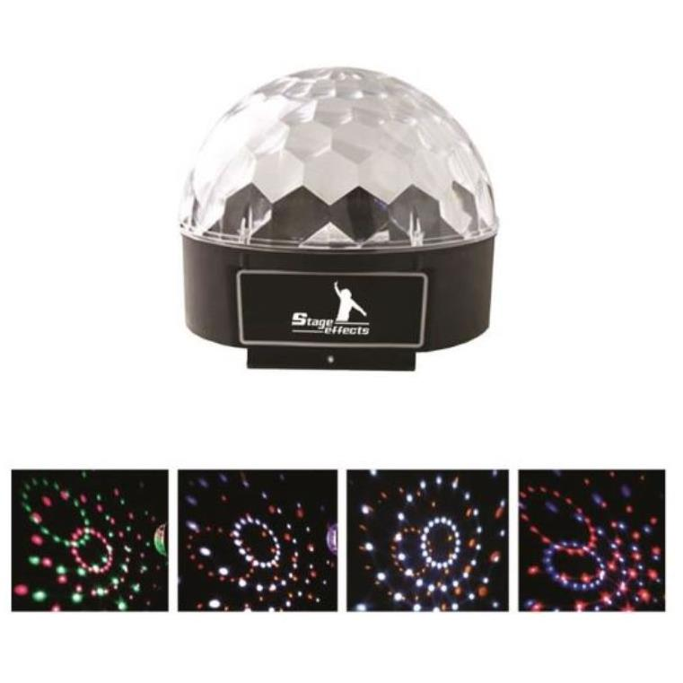 Light Disco Ball LED Light Magic 5 W (FF84425)