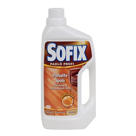 Sofix parkettaápoló 1l (12384) (S12384)