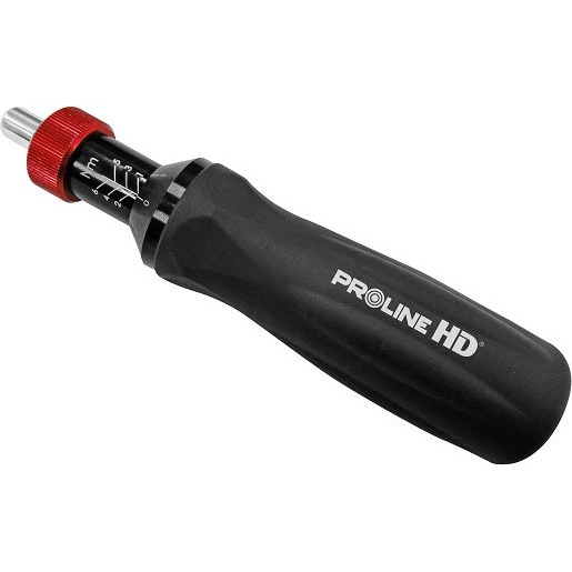 Proline Hd Nyomatékos Csavarhúzó 1/4" 1-6Nm, 195 mm (66814)