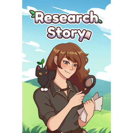 Research Story (PC - Steam elektronikus játék licensz)