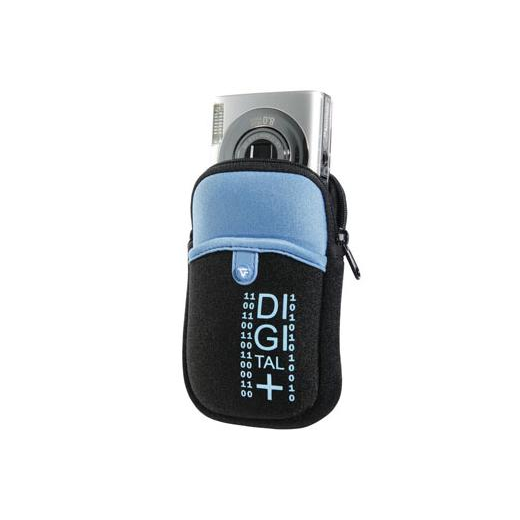 Vanguard BENETO 6C Kamera tok - Fekete - Kék (4719856231679)