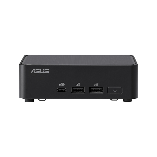ASUS NUC 14 Pro Slim Kit RNUC14RVKU700000I Sort 155H
