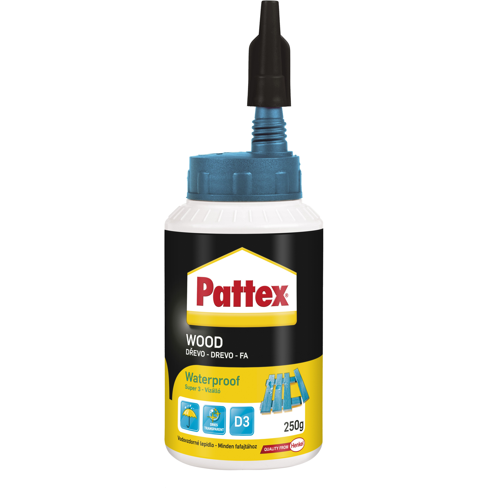 PATTEX Super 3, 250 g (5997272367885)