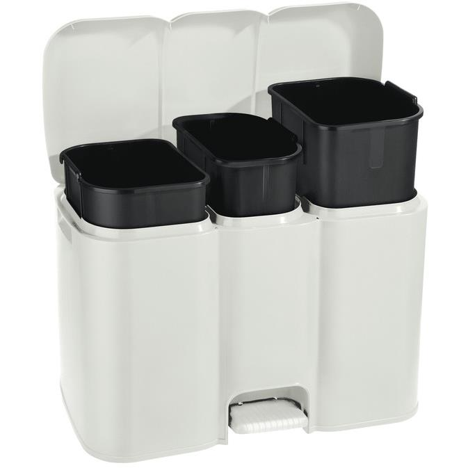 Tontarelli Patty 3 Szelektív szemetes, 13/8/13 l (8009404151921)