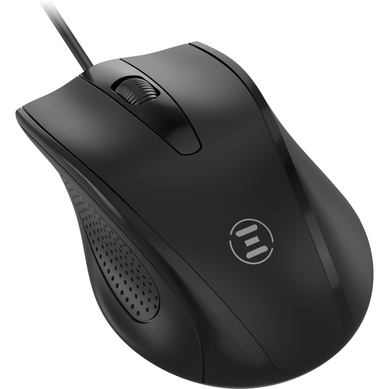Eternico Wired Mouse MD50 vezetékes optikai egér 1000 DPI (AET-MD50B)