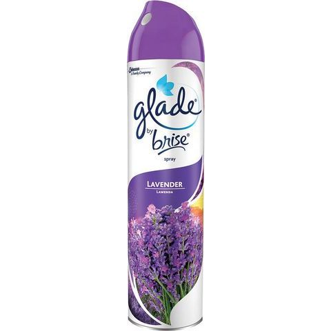 GLADE Aerosol Tranquil Lavender &amp; Aloe 300 ml