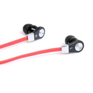 Media-Tech MT3556R Magicsound DS-2 piros fülhallgató (MT3556R)