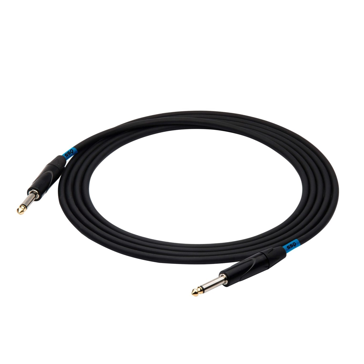 SSQ JMPJMP7 6.35 Jack apa - 6.35 Jack apa Mono Kábel (7m)