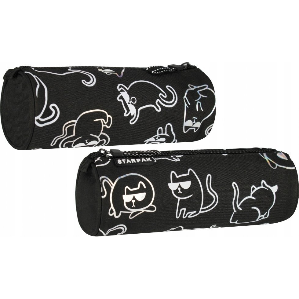 Starpak Cicás Henger Tolltartó - Holo (STK PIO676)