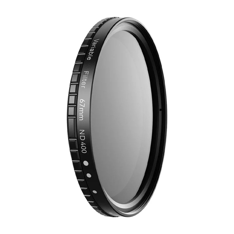 APEXEL AEPEXEL HD Glass 67mm ND400 szűrő (APL- 67VND400) (APL- 67VND400)