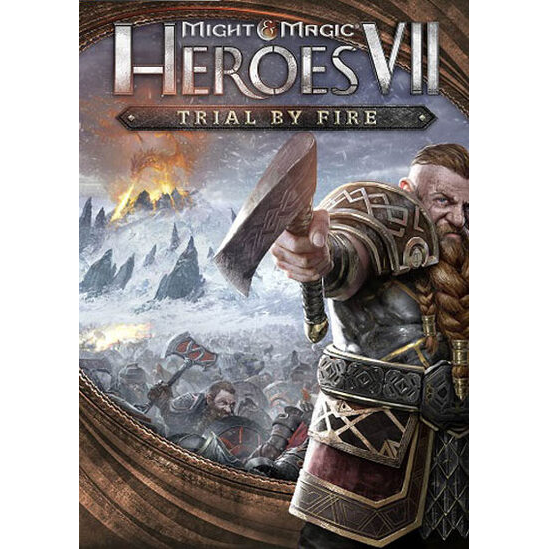 Might & Magic Heroes VII Trial by Fire