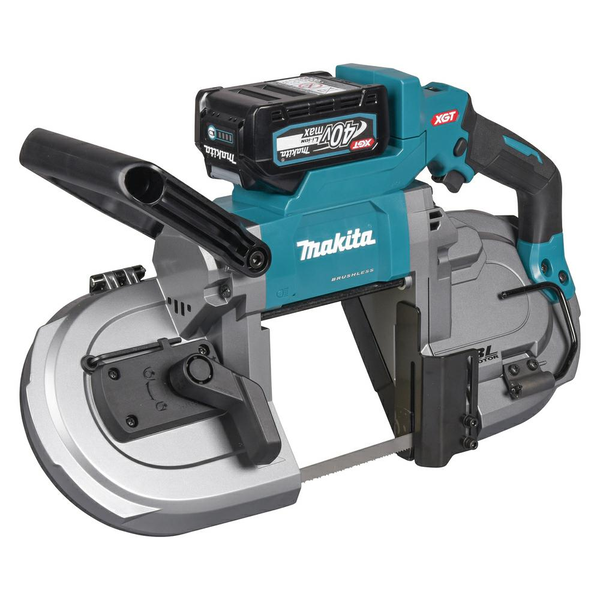MAKITA PB002GZ Akkus szalagfűrész (40V)
