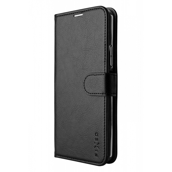 FIXED Opus Vivo x100 Ultra fliptok fekete (FIXOP3-1399-BK)