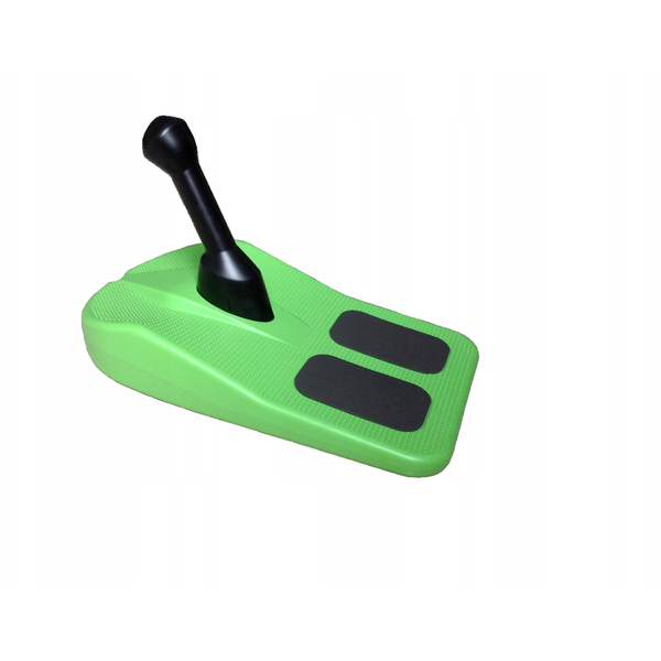 Spartan Sanki Bobsy Ślizgacz Boby Snow dla Dzieci Plastikowe Solidne SPARTAN 75 kg