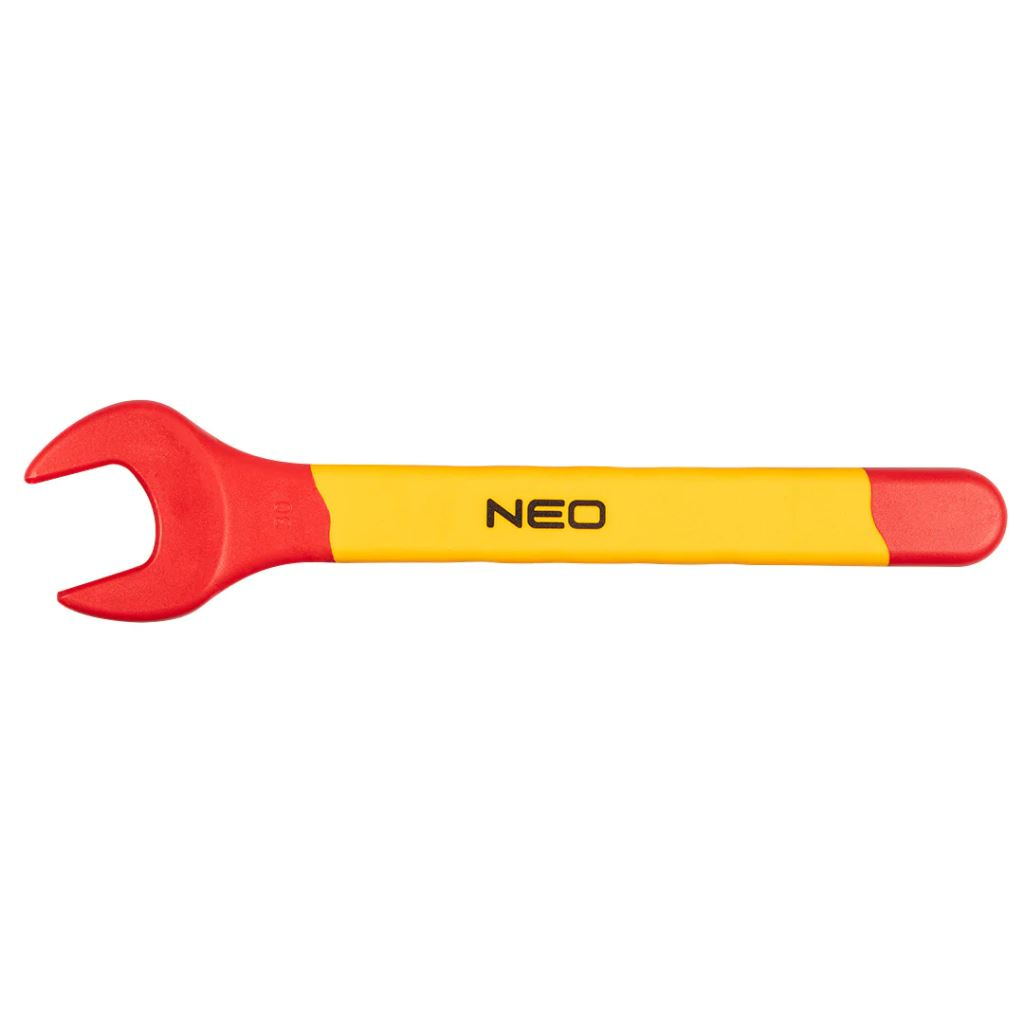 NEO Tools szigetelt lapos villáskulcs 30mm (01-128) (01-128)